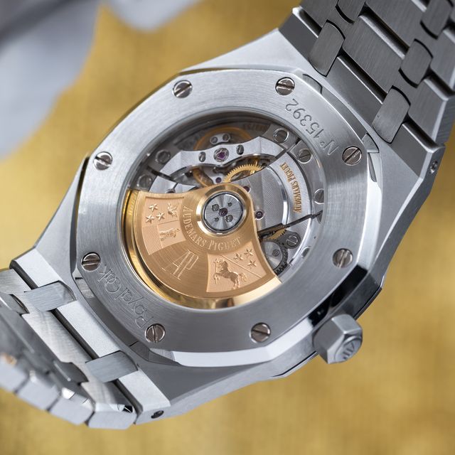 Audemars Piguet Royal Oak 15300ST.OO.1220ST.01 Image 4